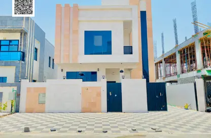 Villa - 5 Bedrooms - 7 Bathrooms for sale in Al Yasmeen 1 - Al Yasmeen - Ajman