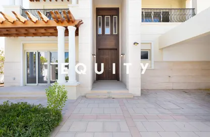 Villa - 4 Bedrooms - 5 Bathrooms for rent in District One Villas - District One - Mohammed Bin Rashid City - Dubai