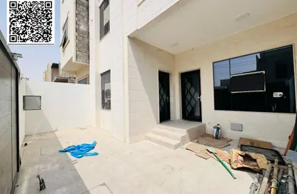 Villa - 5 Bedrooms - 7 Bathrooms for sale in Al Helio 2 - Al Helio - Ajman