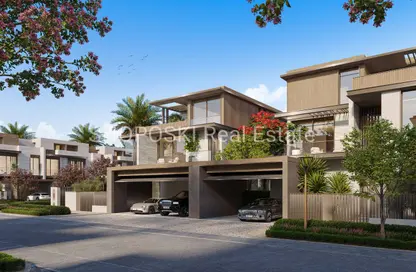 Villa - 4 Bedrooms - 4 Bathrooms for sale in Nad Al Sheba Gardens - Nad Al Sheba - Dubai