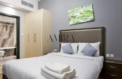 Apartment - 1 Bedroom - 2 Bathrooms for rent in Elite Business Bay Residence - Business Bay - Dubai