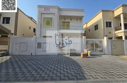 Villa - 3 Bedrooms - 5 Bathrooms for sale in Al Yasmeen 1 - Al Yasmeen - Ajman