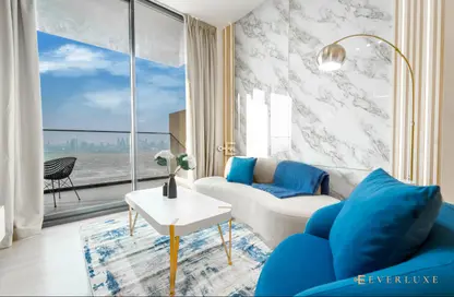 شقة - غرفة نوم - 1 حمام للايجار في بن غاطي كورنر - قرية الجميرا سركل - دبي