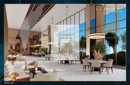 Apartment - 1 Bedroom - 2 Bathrooms for sale in Levanto By Oro24 - Jumeirah Village Circle - Dubai