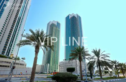Apartment - 2 Bedrooms - 3 Bathrooms for sale in Ocean Terrace - Marina Square - Al Reem Island - Abu Dhabi