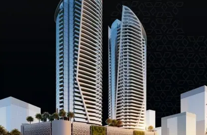 Apartment - 1 Bedroom - 2 Bathrooms for sale in Red Square Tower - Jumeirah Village Triangle - Dubai