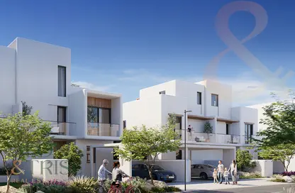 Villa - 4 Bedrooms - 5 Bathrooms for sale in Alana - The Valley - Dubai