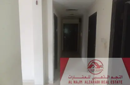 شقة - 2 غرف نوم - 2 حمامات للايجار في برج النعيمية  2 - أبراج النعيمية - النعيمية - عجمان