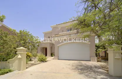 Villa - 4 Bedrooms - 5 Bathrooms for rent in Mirador - Arabian Ranches - Dubai