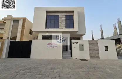 فيلا - 5 غرف نوم - 7 حمامات للبيع في 1 الياسمين - الياسمين - عجمان