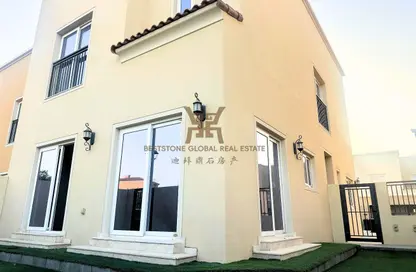 Villa - 4 Bedrooms - 4 Bathrooms for rent in Amaranta - Villanova - Dubai Land - Dubai