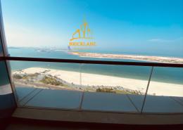 Penthouse - 5 bedrooms - 6 bathrooms for rent in Wave tower - Corniche Road - Abu Dhabi