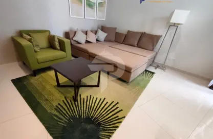 Apartment - Studio - 1 Bathroom for rent in Celestia B - Celestia - Dubai South (Dubai World Central) - Dubai