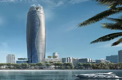 Apartment - 2 Bedrooms - 2 Bathrooms for sale in Canal Crown 2 - Canal Crown - Business Bay - Dubai
