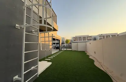 فيلا - 3 غرف نوم - 5 حمامات للايجار في ذي بالس بيتش فرونت - ذي بالس - دبي الجنوب (مركز دبي العالمي) - دبي