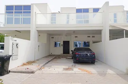 Townhouse - 3 Bedrooms - 5 Bathrooms for rent in Aurum Villas - Sanctnary - Damac Hills 2 - Dubai