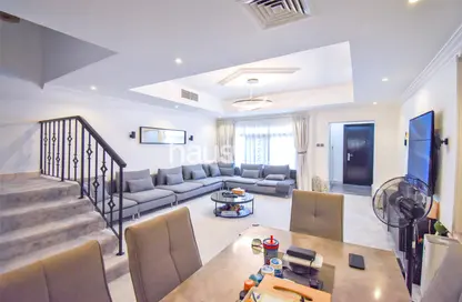 Villa - 3 Bedrooms - 4 Bathrooms for sale in Diamond Views 2 - Diamond Views - Jumeirah Village Circle - Dubai Villa - 3 Bedrooms - 4 Bathrooms for sale in Diamond Views 2 - Diamond Views - Jumeirah Village Circle - Dubai