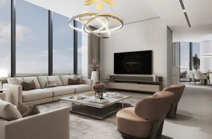 Apartment - 1 Bedroom - 1 Bathroom for sale in Sobha Solis - Motor City - Dubai