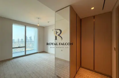 Apartment - 3 Bedrooms - 4 Bathrooms for rent in Vida Dubai Mall Tower 2 - Vida Residences Dubai Mall - Downtown Dubai - Dubai