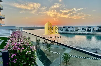 Balcony image for: Apartment - 1 Bathroom for sale in Ajmal Makan City - Al Hamriyah - Sharjah, Image 1