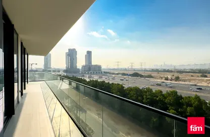 Apartment - 2 Bedrooms - 2 Bathrooms for sale in Binghatti Onyx - Jumeirah Village Circle - Dubai