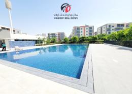 Apartment - 1 bedroom - 1 bathroom for rent in Wasl Green Park - Ras Al Khor Industrial - Ras Al Khor - Dubai