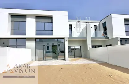 Townhouse - 3 Bedrooms - 3 Bathrooms for rent in Murooj Al Furjan West Phase 2 - Al Furjan - Dubai