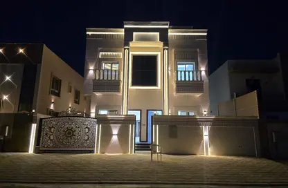 Villa - 6 Bedrooms - 7+ Bathrooms for sale in Al Zaheya Gardens - Al Zahya - Ajman