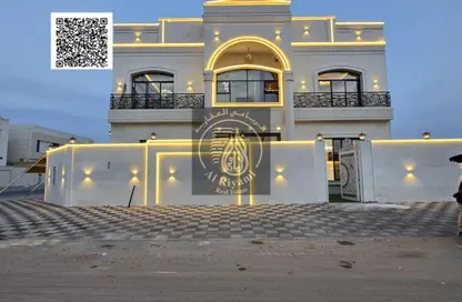 Villa - 5 Bedrooms - 7 Bathrooms for sale in Al Helio 2 - Al Helio - Ajman Villa - 5 Bedrooms - 7 Bathrooms for sale in Al Helio 2 - Al Helio - Ajman