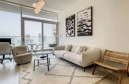 Apartment - 1 Bedroom - 2 Bathrooms for rent in Bloom Heights B - Bloom Heights - District 15 - Jumeirah Village Circle - Dubai