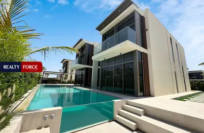 Villa - 5 Bedrooms - 7 Bathrooms for sale in Golf Place 2 - Golf Place - Dubai Hills Estate - Dubai