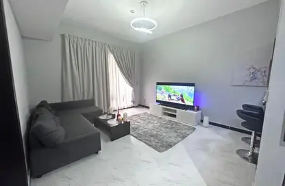 Apartment - 1 Bedroom - 2 Bathrooms for sale in Knightsbridge Court - Jumeirah Village Circle - Dubai