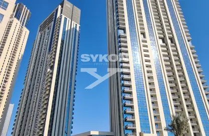 Apartment - 2 Bedrooms - 2 Bathrooms for rent in Creekside 18 B - Creekside 18 - Dubai Creek Harbour (The Lagoons) - Dubai