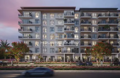 Apartment - 1 Bedroom - 2 Bathrooms for sale in The Hamilton - Town Square - Dubai