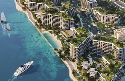 Apartment - 2 Bedrooms - 3 Bathrooms for sale in Gardenia Bay - Yas Island - Abu Dhabi