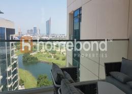 Hotel and Hotel Apartment - 2 bedrooms - 2 bathrooms for sale in Vida Residence 3 - Vida Residence - The Hills - Dubai