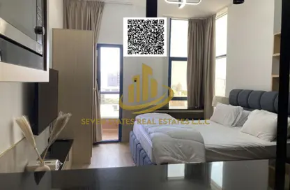 Apartment - Studio - 1 Bathroom for sale in Al Nuaimiya Towers C - Al Nuaimiya - Ajman