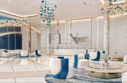 Apartment - Studio - 1 Bathroom for sale in Timez By Danube - Dubai Silicon Oasis - Dubai