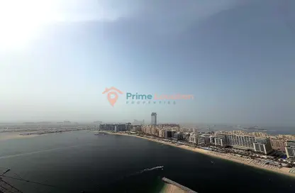 شقة - غرفة نوم - 1 حمام للبيع في بالاس بيتش ريزيدنس - إعمار بيتشفرونت - دبي هاربور - دبي