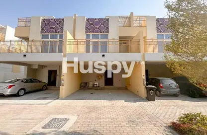 تاون هاوس - 3 غرف نوم - 3 حمامات للايجار في اكواليجيا - داماك هيلز 2 - دبي