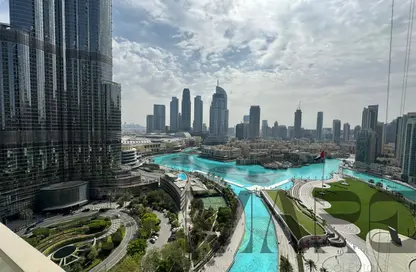 شقة - 4 غرف نوم - 6 حمامات للايجار في ايل بريمو - منطقة دار الأوبرا - دبي وسط المدينة - دبي