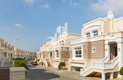 Villa - 7 Bedrooms - 7+ Bathrooms for rent in Al Forsan Village - Khalifa City - Abu Dhabi
