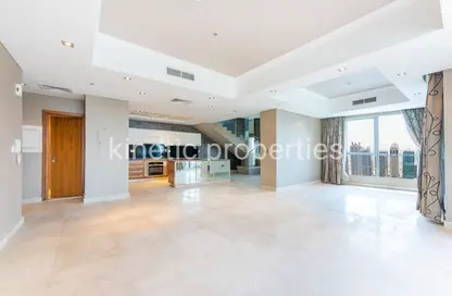 Duplex - 5 Bedrooms - 6 Bathrooms for sale in Bay Central West - Bay Central - Dubai Marina - Dubai