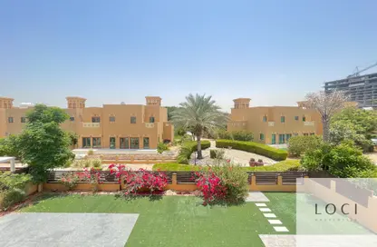 فيلا - 3 غرف نوم - 4 حمامات للايجار في فيلات طراز دبي - القرية الشمالية - الفرجان - دبي