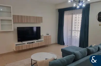 Apartment - 1 Bedroom - 2 Bathrooms for rent in Bahar 1 - Bahar - Jumeirah Beach Residence - Dubai