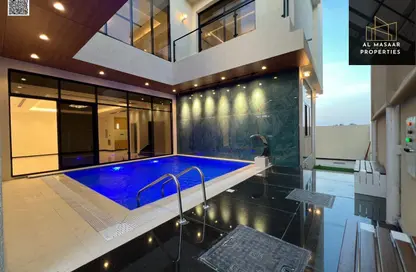 فيلا - 6 غرف نوم - 8 حمامات للبيع في الحليو 2 - الحليو - عجمان