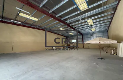 Warehouse - Studio for rent in Phase 2 - Dubai Investment Park (DIP) - Dubai