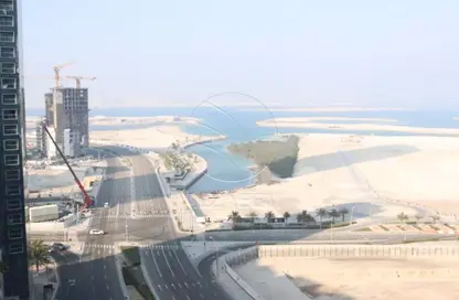 Apartment - 1 Bedroom - 2 Bathrooms for sale in The ARC - Shams Abu Dhabi - Al Reem Island - Abu Dhabi