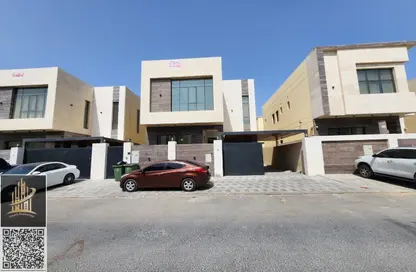 فيلا - 5 غرف نوم - 8 حمامات للايجار في 1 الياسمين - الياسمين - عجمان