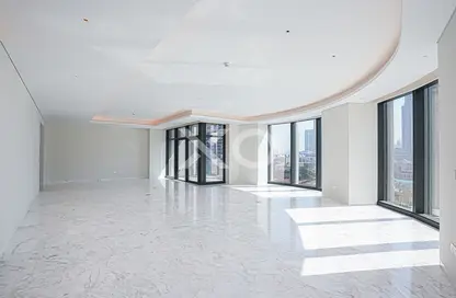 Apartment - 4 Bedrooms - 5 Bathrooms for rent in IL Primo - Opera District - Downtown Dubai - Dubai